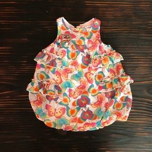 (20% OFF 4+) A76 Little Lass infant outfit, 6-9mo